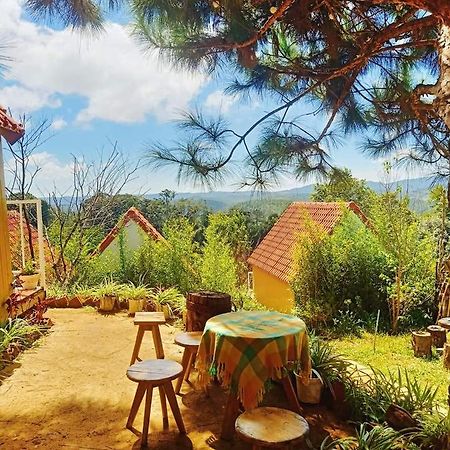Paradiso Homestay Mangden Kon Von Kla المظهر الخارجي الصورة