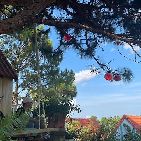 Paradiso Homestay Mangden Kon Von Kla المظهر الخارجي الصورة