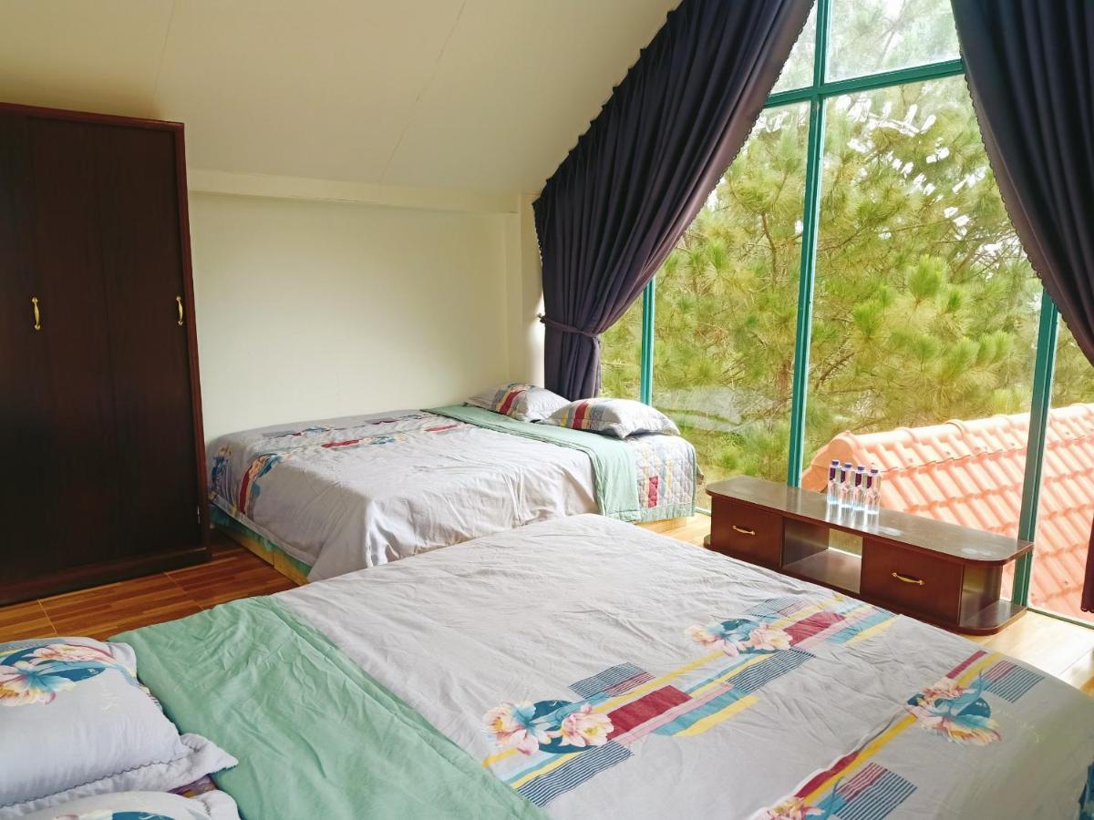 Paradiso Homestay Mangden Kon Von Kla المظهر الخارجي الصورة