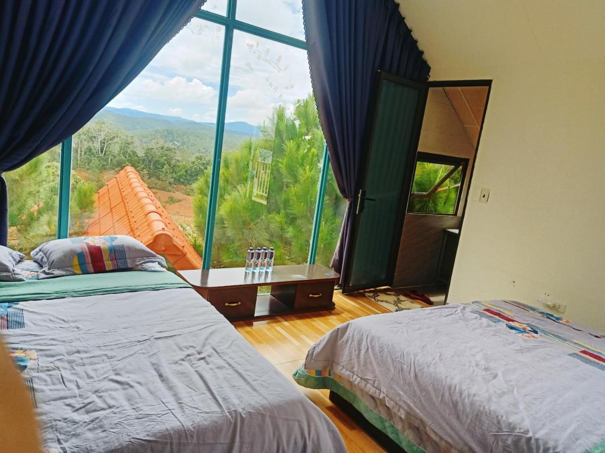 Paradiso Homestay Mangden Kon Von Kla المظهر الخارجي الصورة