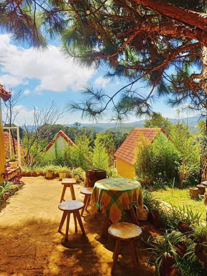 Paradiso Homestay Mangden Kon Von Kla المظهر الخارجي الصورة