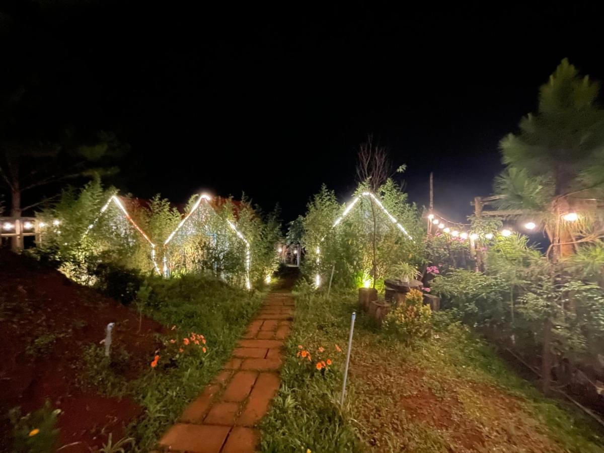 Paradiso Homestay Mangden Kon Von Kla المظهر الخارجي الصورة
