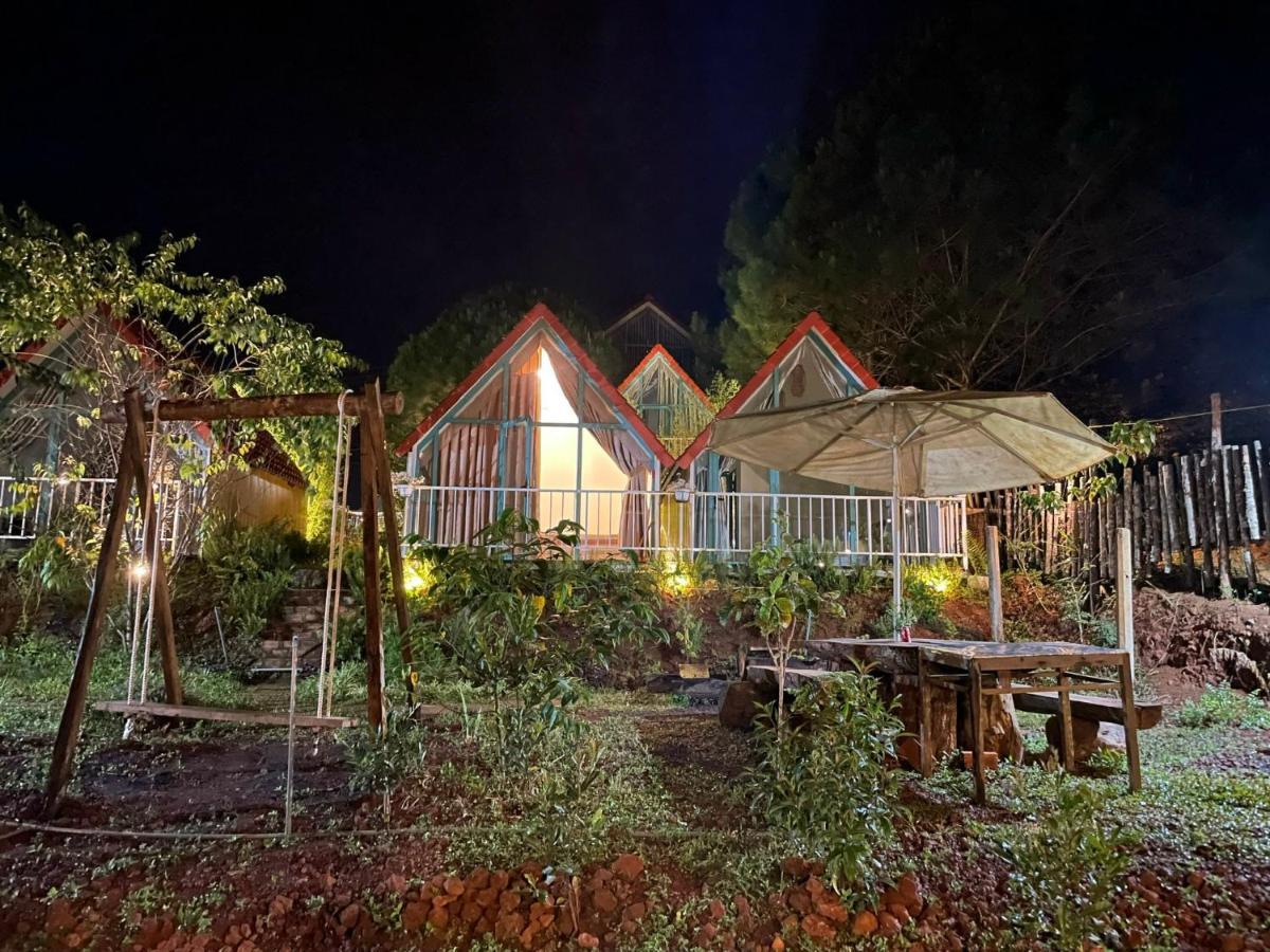 Paradiso Homestay Mangden Kon Von Kla المظهر الخارجي الصورة