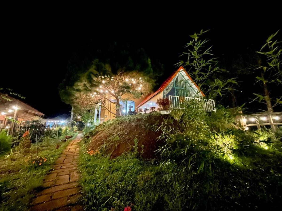 Paradiso Homestay Mangden Kon Von Kla المظهر الخارجي الصورة
