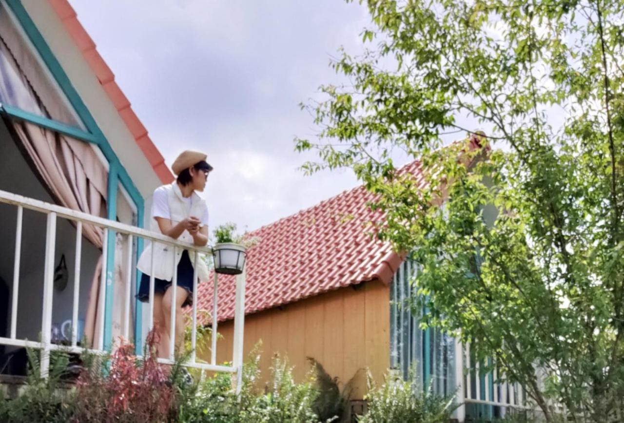 Paradiso Homestay Mangden Kon Von Kla المظهر الخارجي الصورة