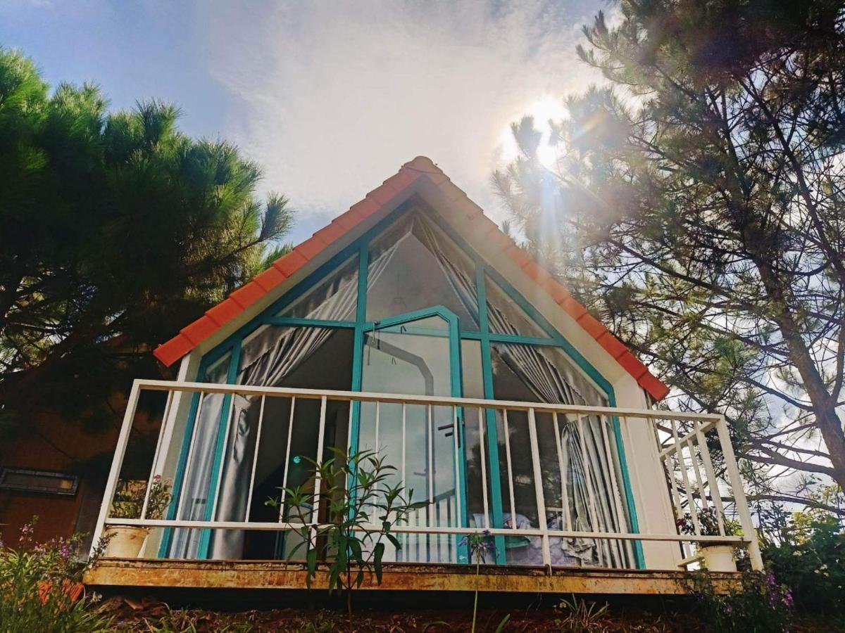 Paradiso Homestay Mangden Kon Von Kla المظهر الخارجي الصورة
