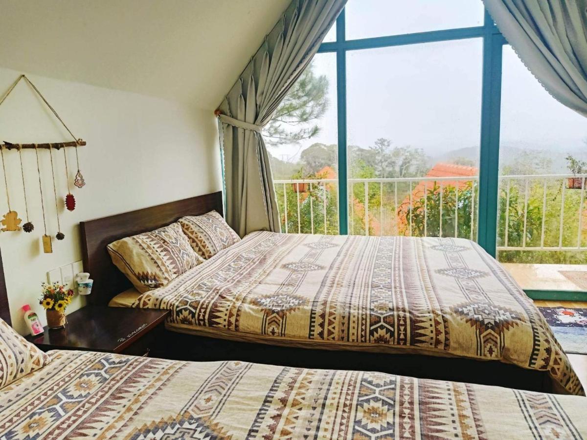 Paradiso Homestay Mangden Kon Von Kla المظهر الخارجي الصورة
