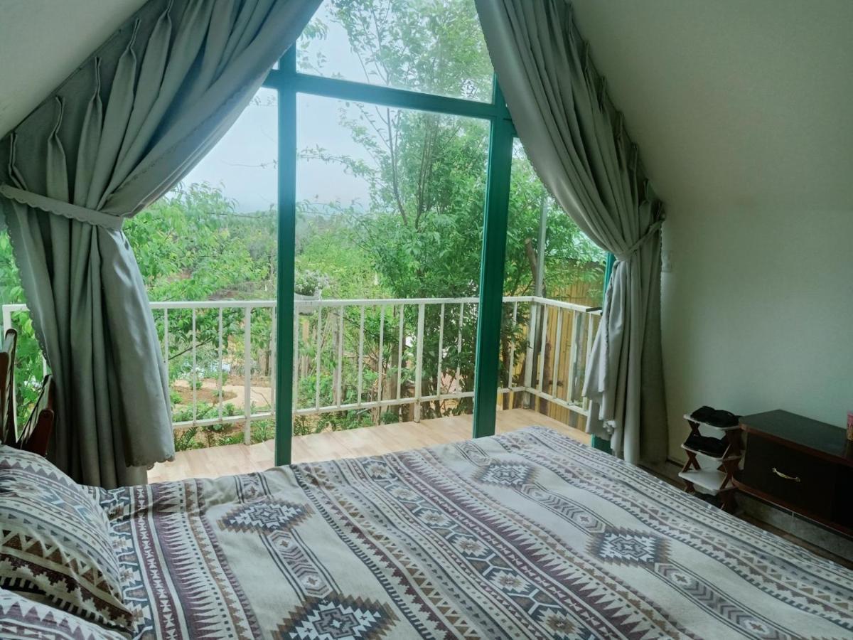 Paradiso Homestay Mangden Kon Von Kla المظهر الخارجي الصورة