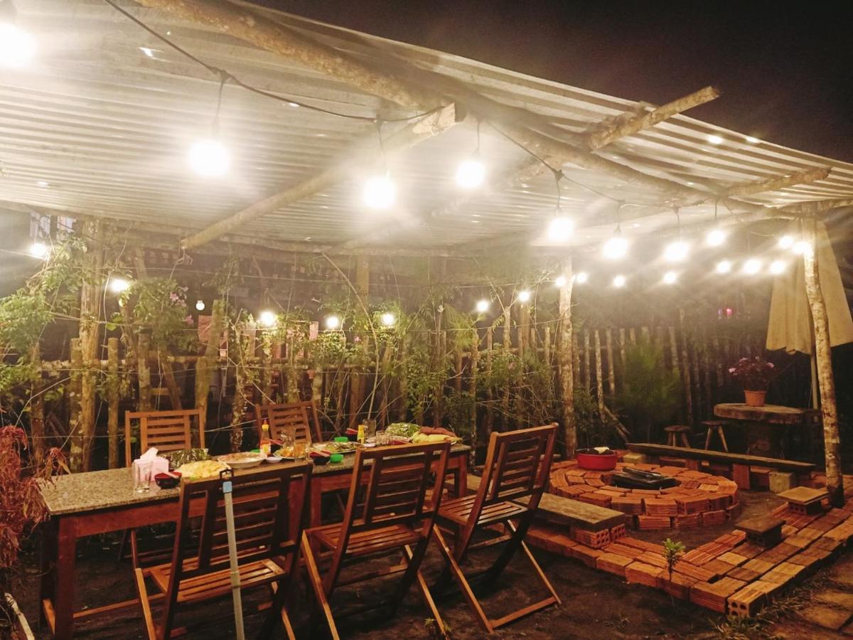 Paradiso Homestay Mangden Kon Von Kla المظهر الخارجي الصورة