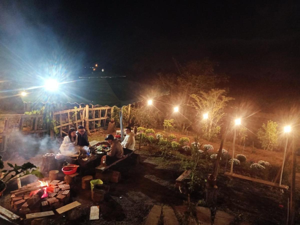 Paradiso Homestay Mangden Kon Von Kla المظهر الخارجي الصورة