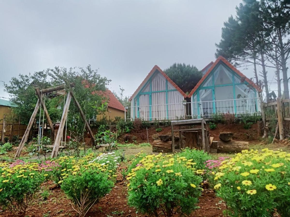 Paradiso Homestay Mangden Kon Von Kla المظهر الخارجي الصورة