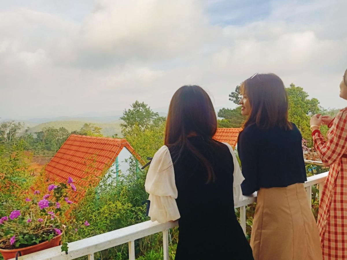 Paradiso Homestay Mangden Kon Von Kla المظهر الخارجي الصورة