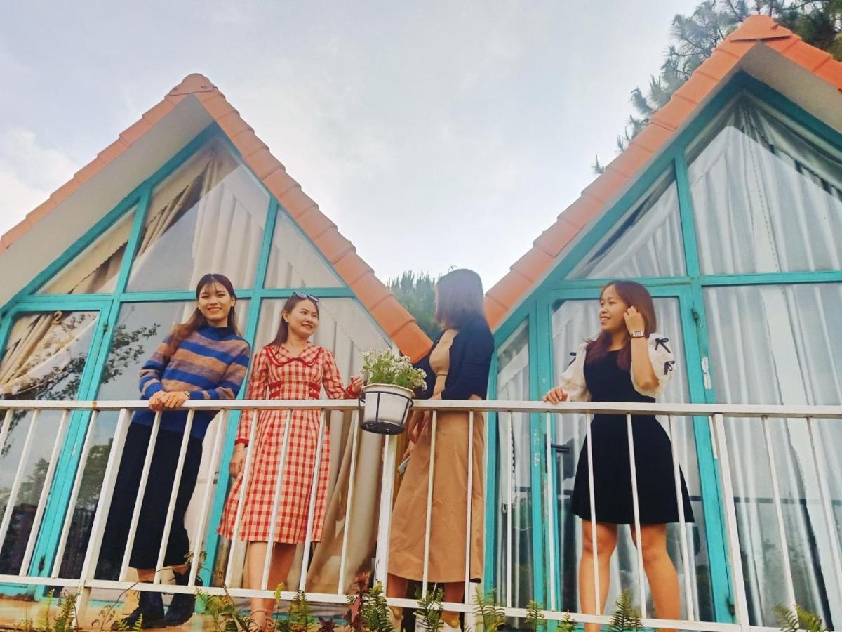 Paradiso Homestay Mangden Kon Von Kla المظهر الخارجي الصورة