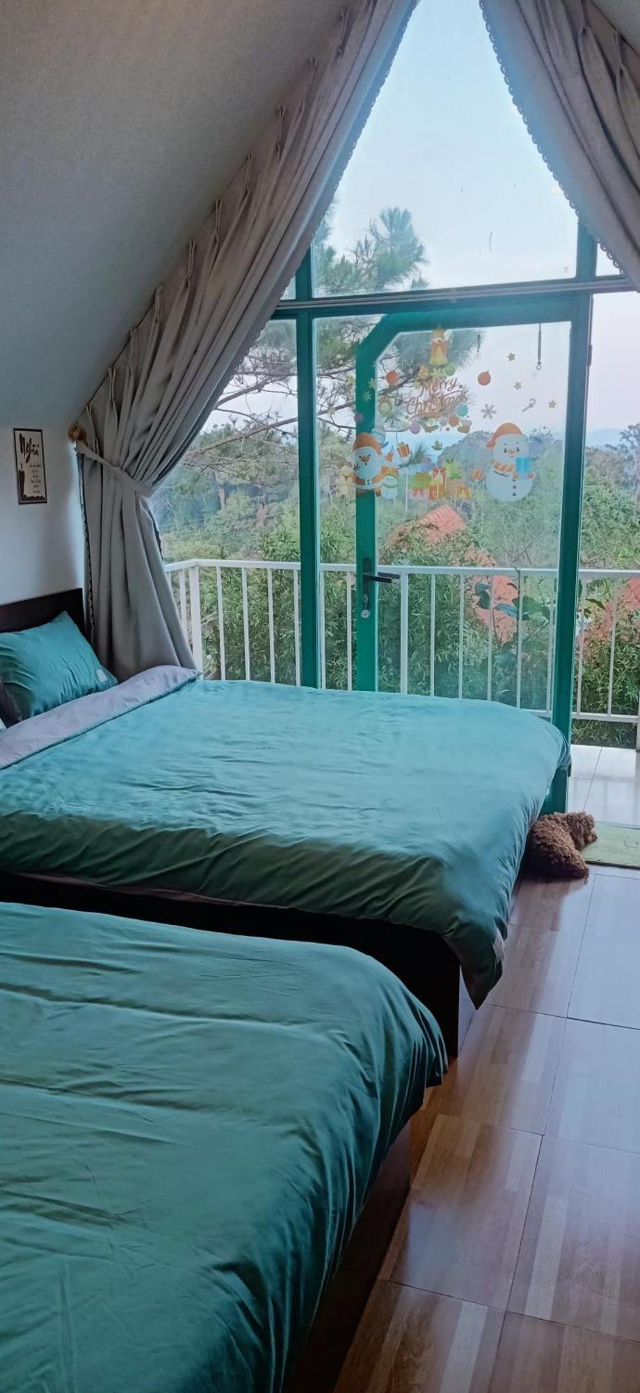 Paradiso Homestay Mangden Kon Von Kla المظهر الخارجي الصورة