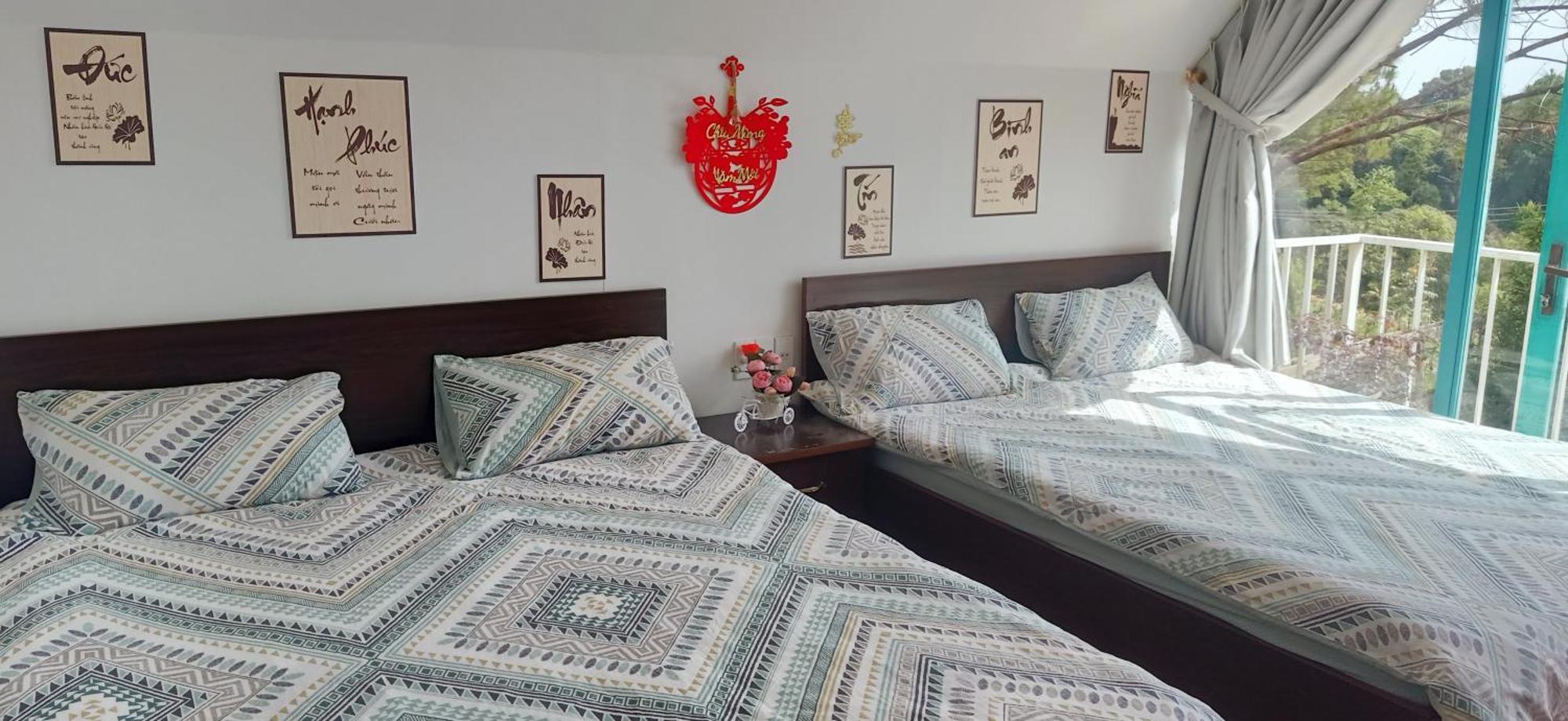Paradiso Homestay Mangden Kon Von Kla المظهر الخارجي الصورة