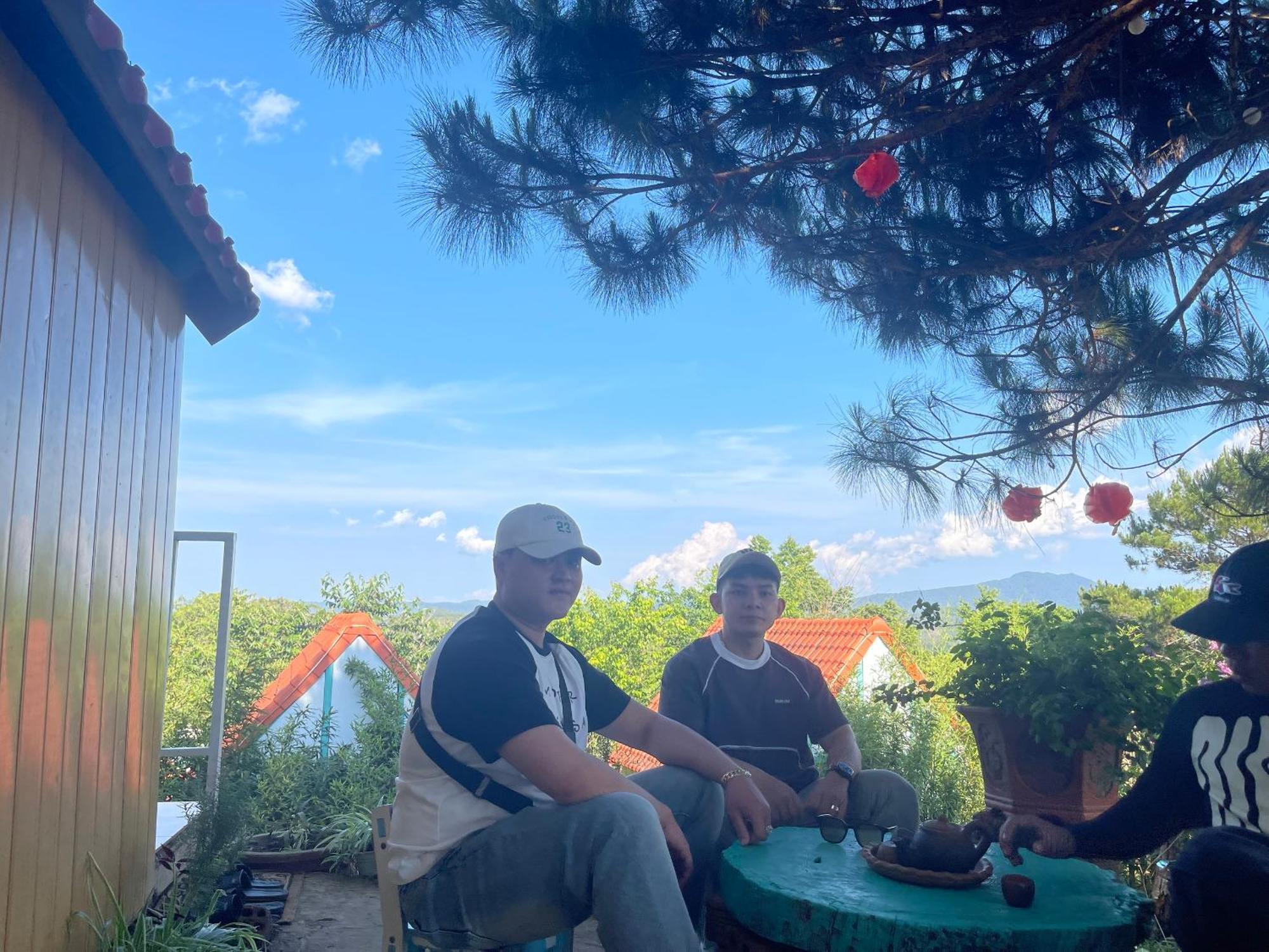 Paradiso Homestay Mangden Kon Von Kla الغرفة الصورة