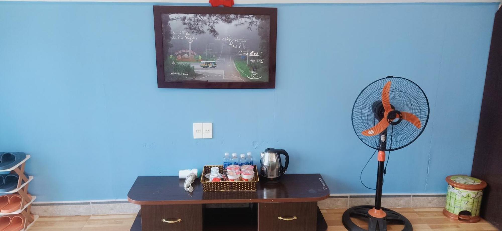 Paradiso Homestay Mangden Kon Von Kla الغرفة الصورة