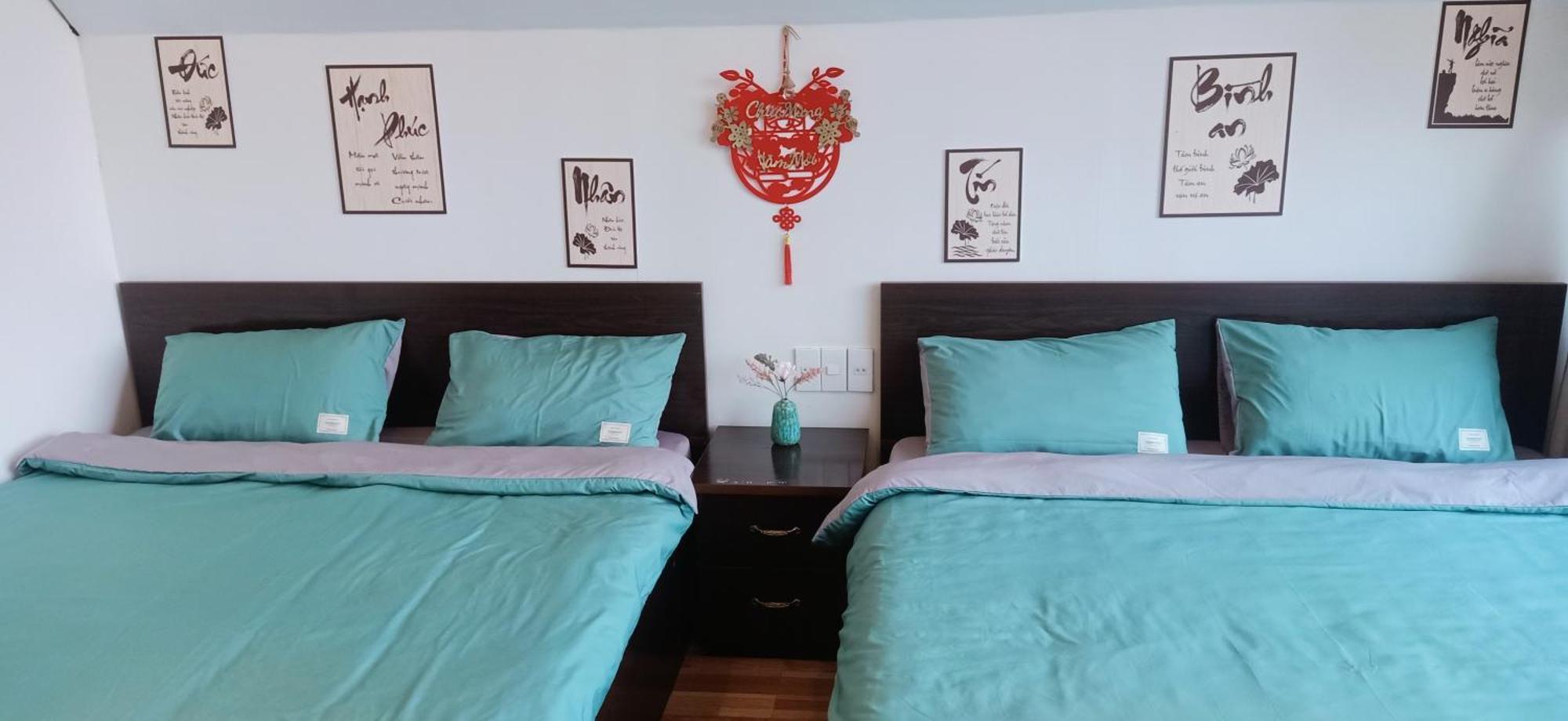 Paradiso Homestay Mangden Kon Von Kla الغرفة الصورة