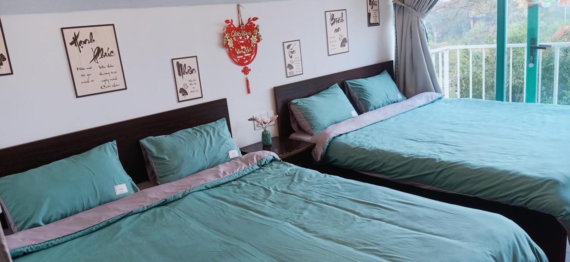 Paradiso Homestay Mangden Kon Von Kla الغرفة الصورة