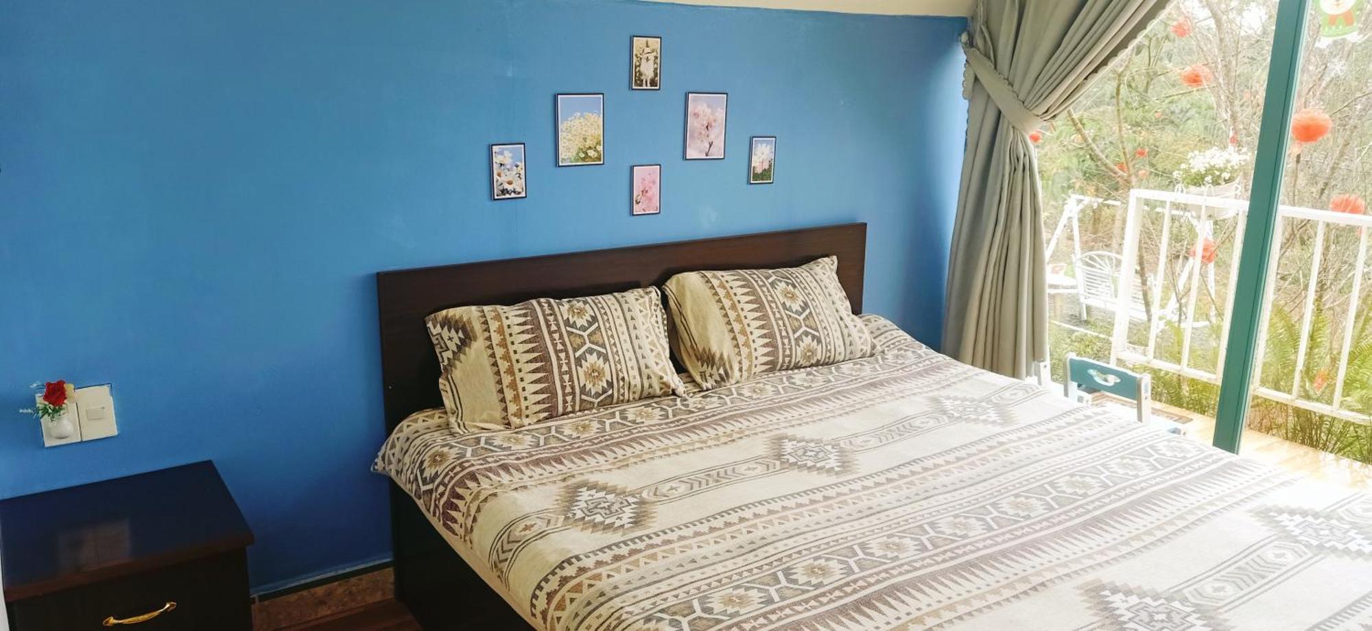 Paradiso Homestay Mangden Kon Von Kla الغرفة الصورة