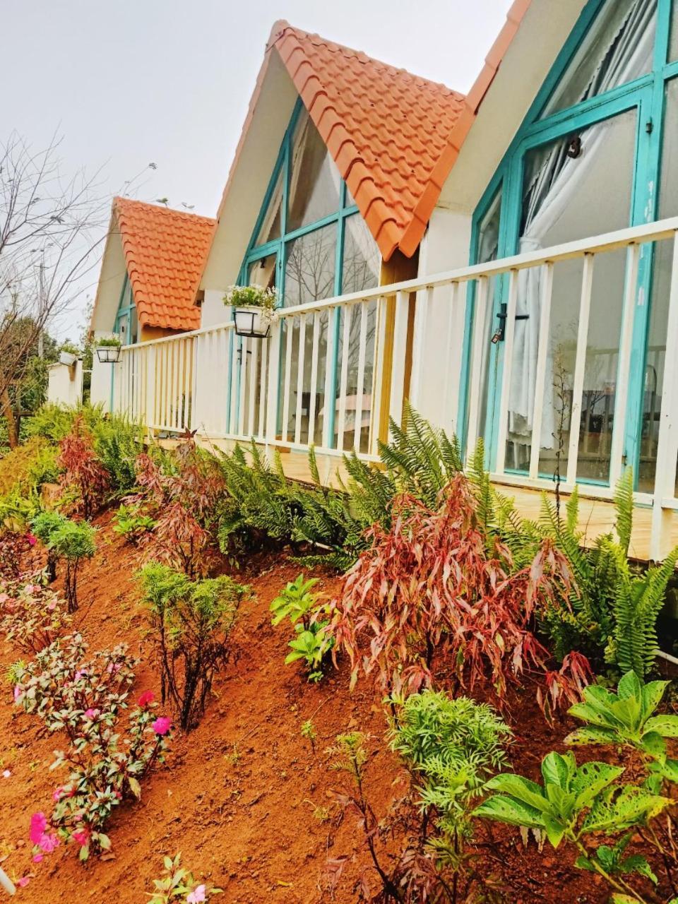 Paradiso Homestay Mangden Kon Von Kla الغرفة الصورة