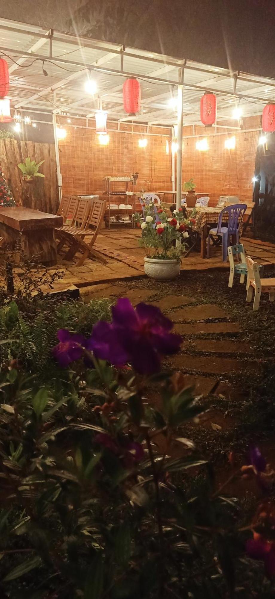 Paradiso Homestay Mangden Kon Von Kla المظهر الخارجي الصورة