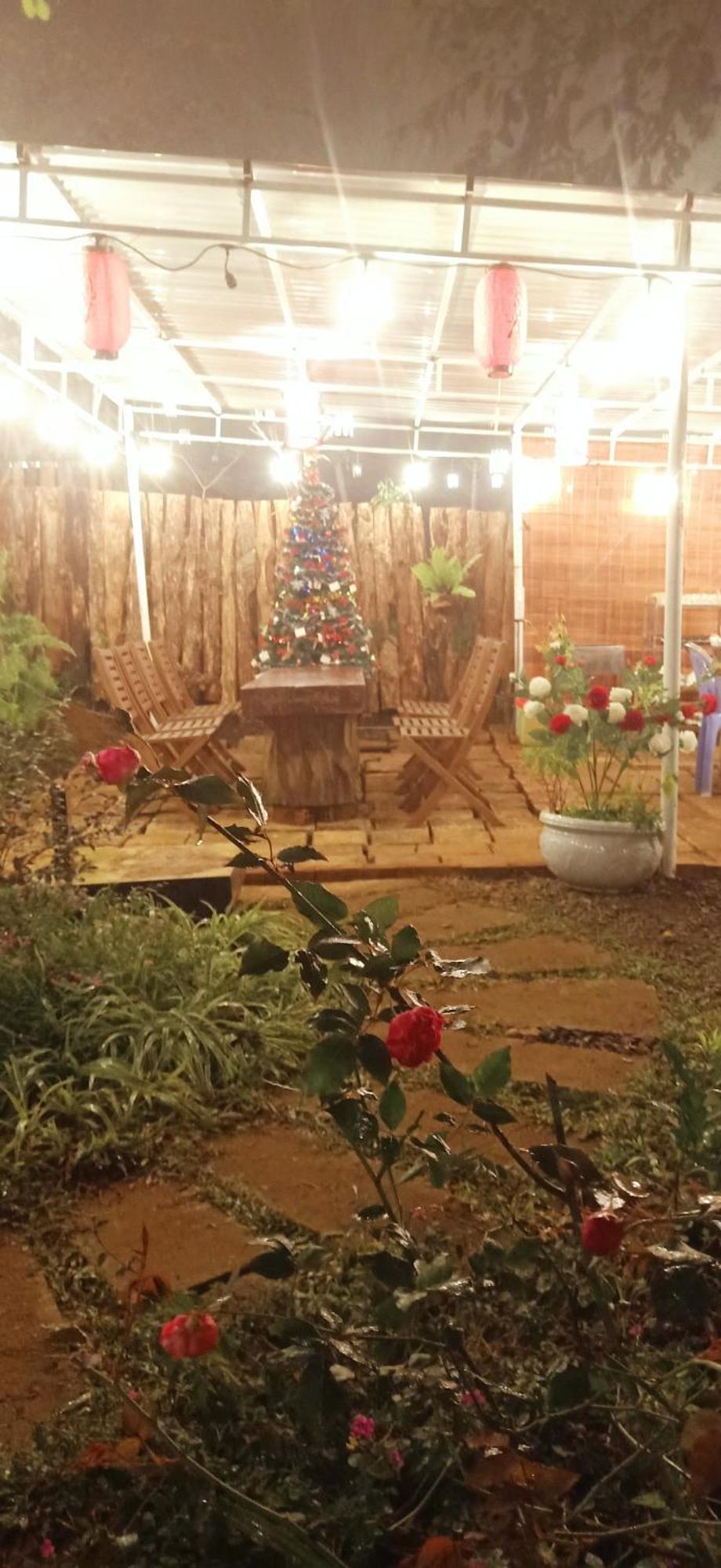 Paradiso Homestay Mangden Kon Von Kla المظهر الخارجي الصورة