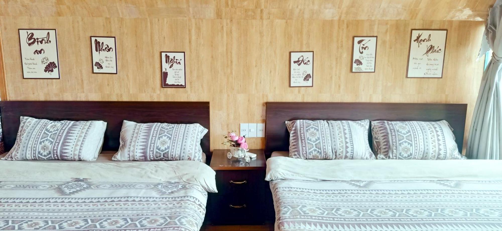 Paradiso Homestay Mangden Kon Von Kla المظهر الخارجي الصورة