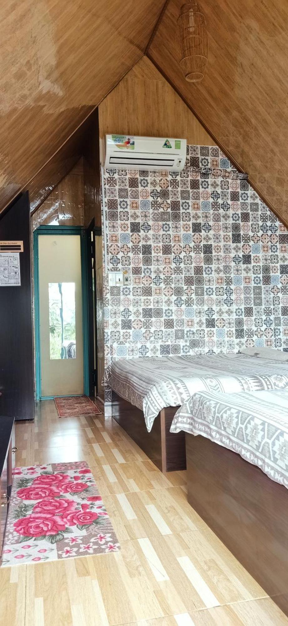 Paradiso Homestay Mangden Kon Von Kla المظهر الخارجي الصورة