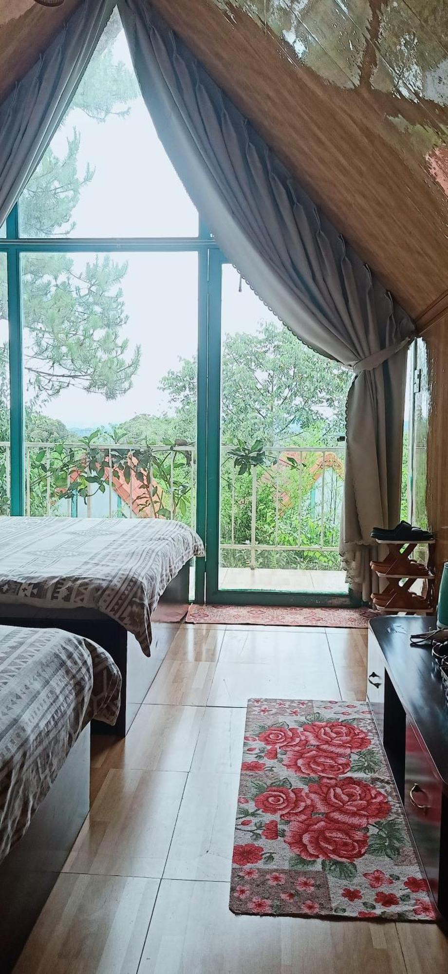 Paradiso Homestay Mangden Kon Von Kla المظهر الخارجي الصورة