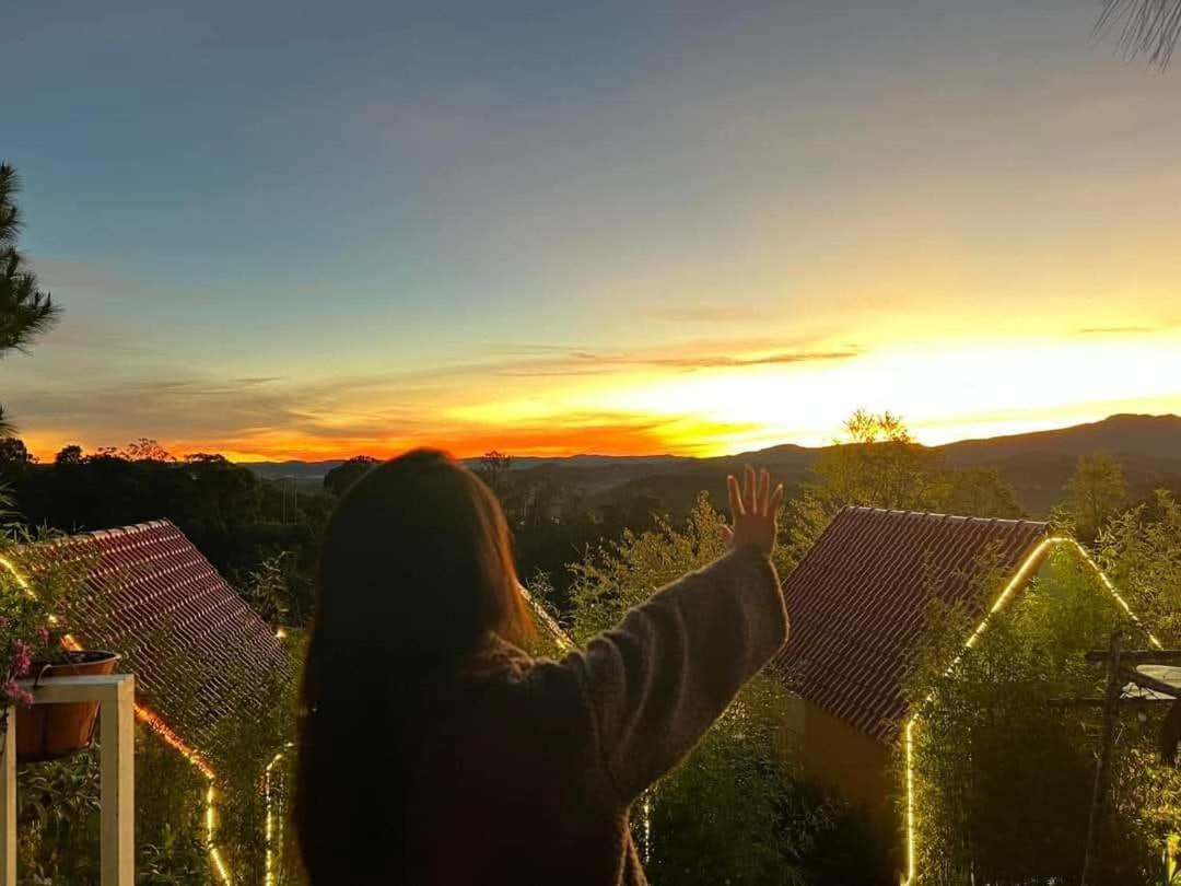 Paradiso Homestay Mangden Kon Von Kla المظهر الخارجي الصورة