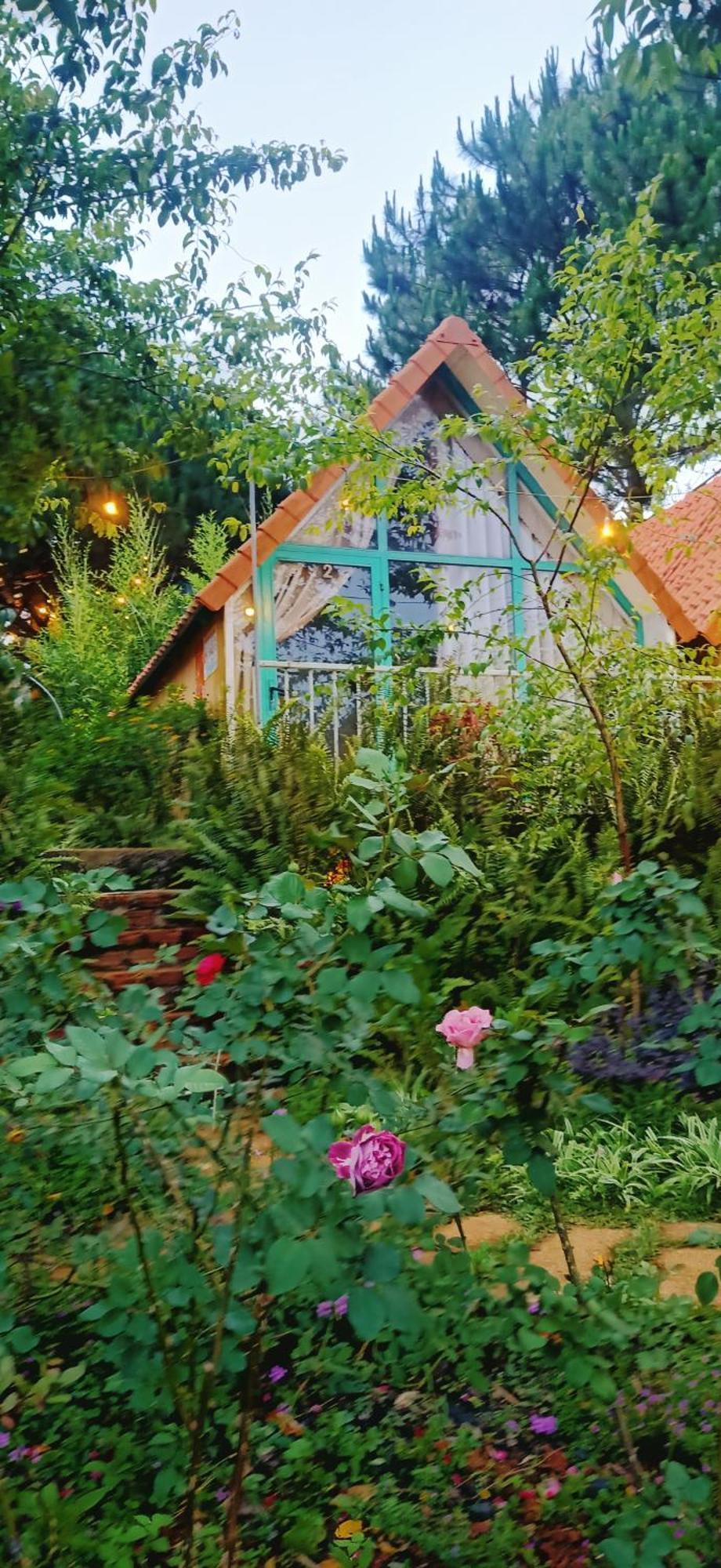 Paradiso Homestay Mangden Kon Von Kla المظهر الخارجي الصورة