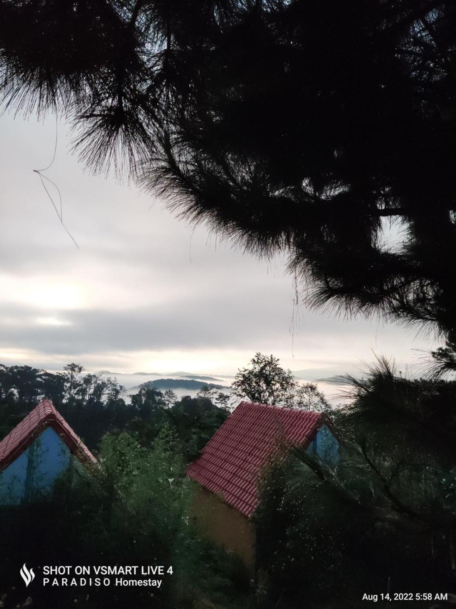 Paradiso Homestay Mangden Kon Von Kla المظهر الخارجي الصورة