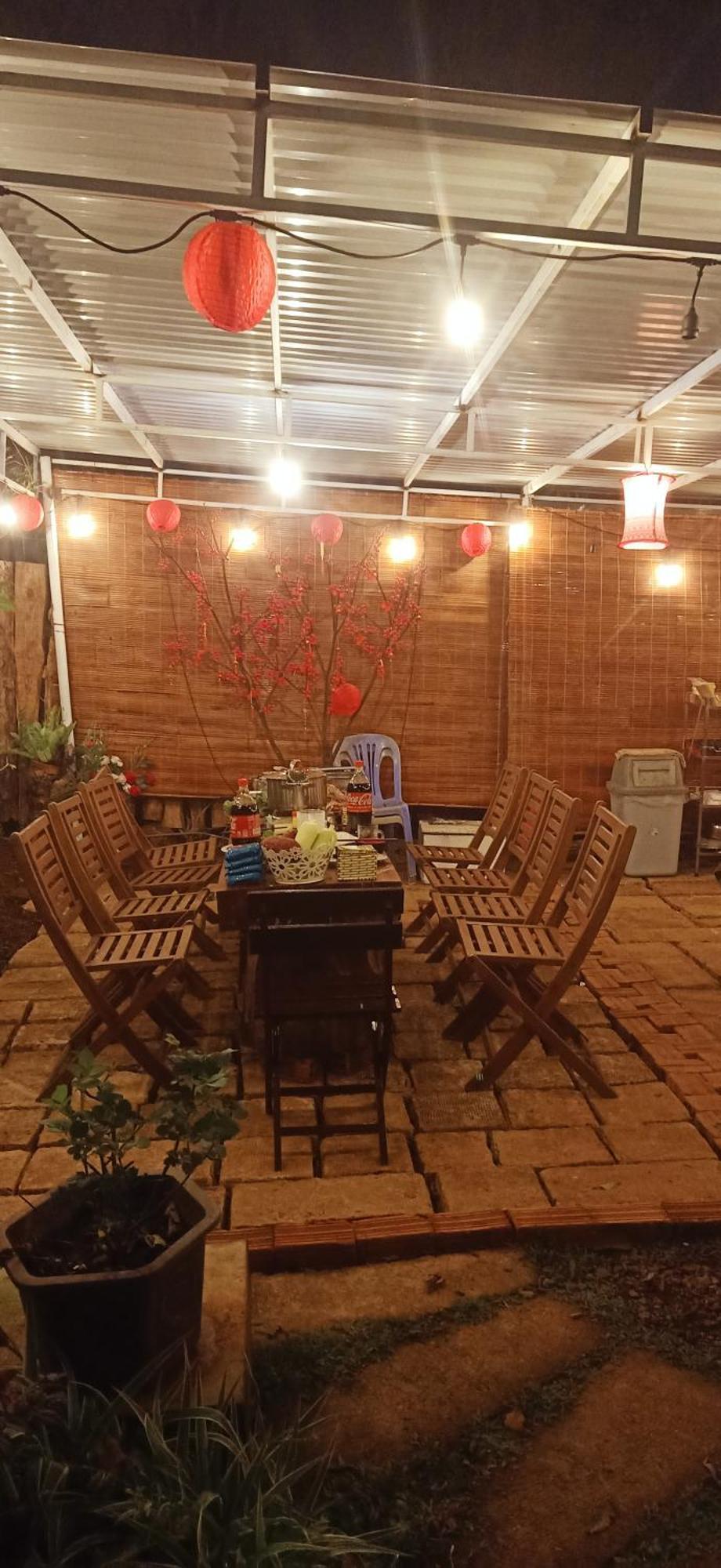 Paradiso Homestay Mangden Kon Von Kla المظهر الخارجي الصورة