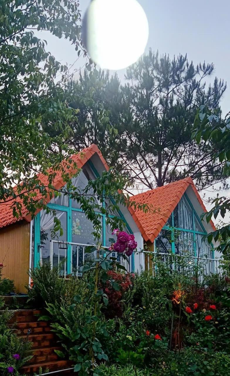 Paradiso Homestay Mangden Kon Von Kla المظهر الخارجي الصورة