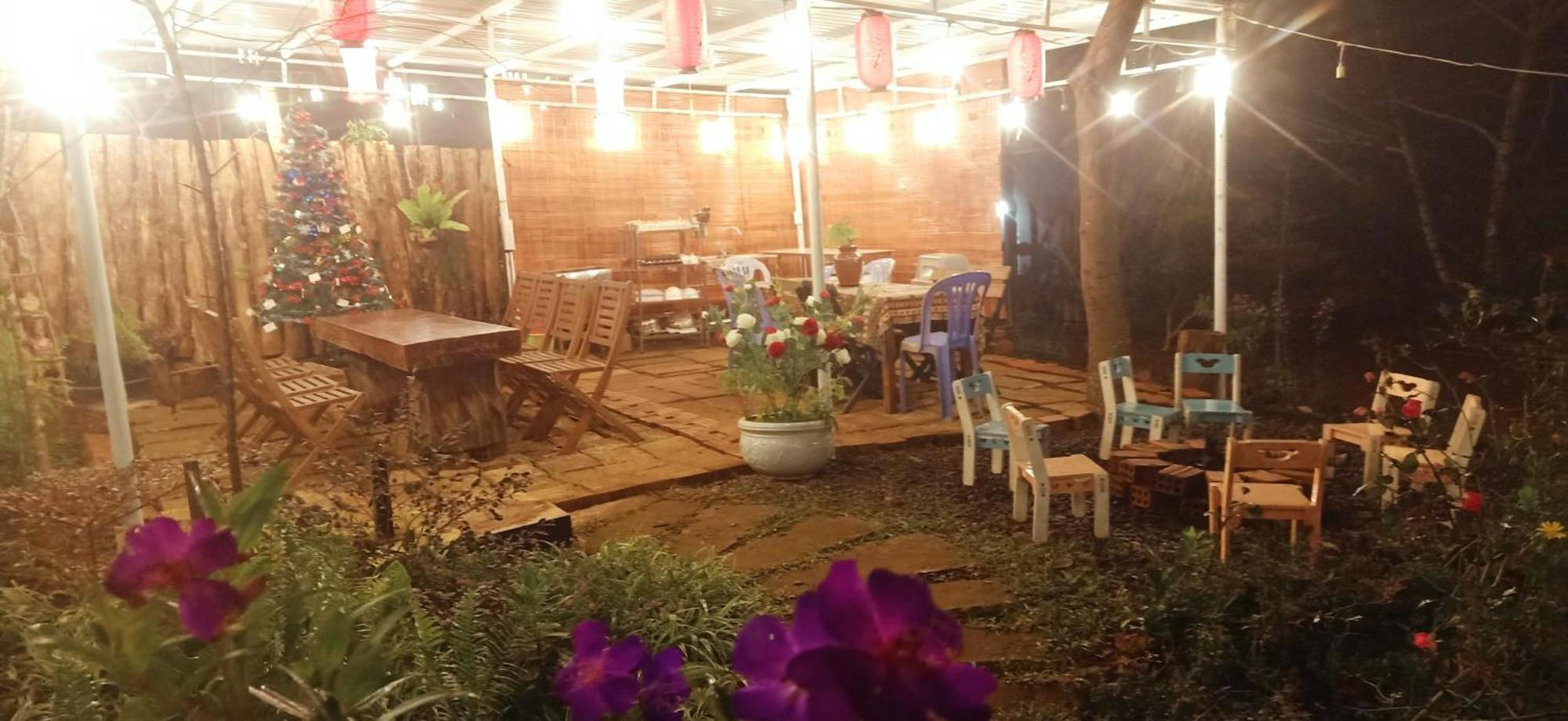 Paradiso Homestay Mangden Kon Von Kla المظهر الخارجي الصورة