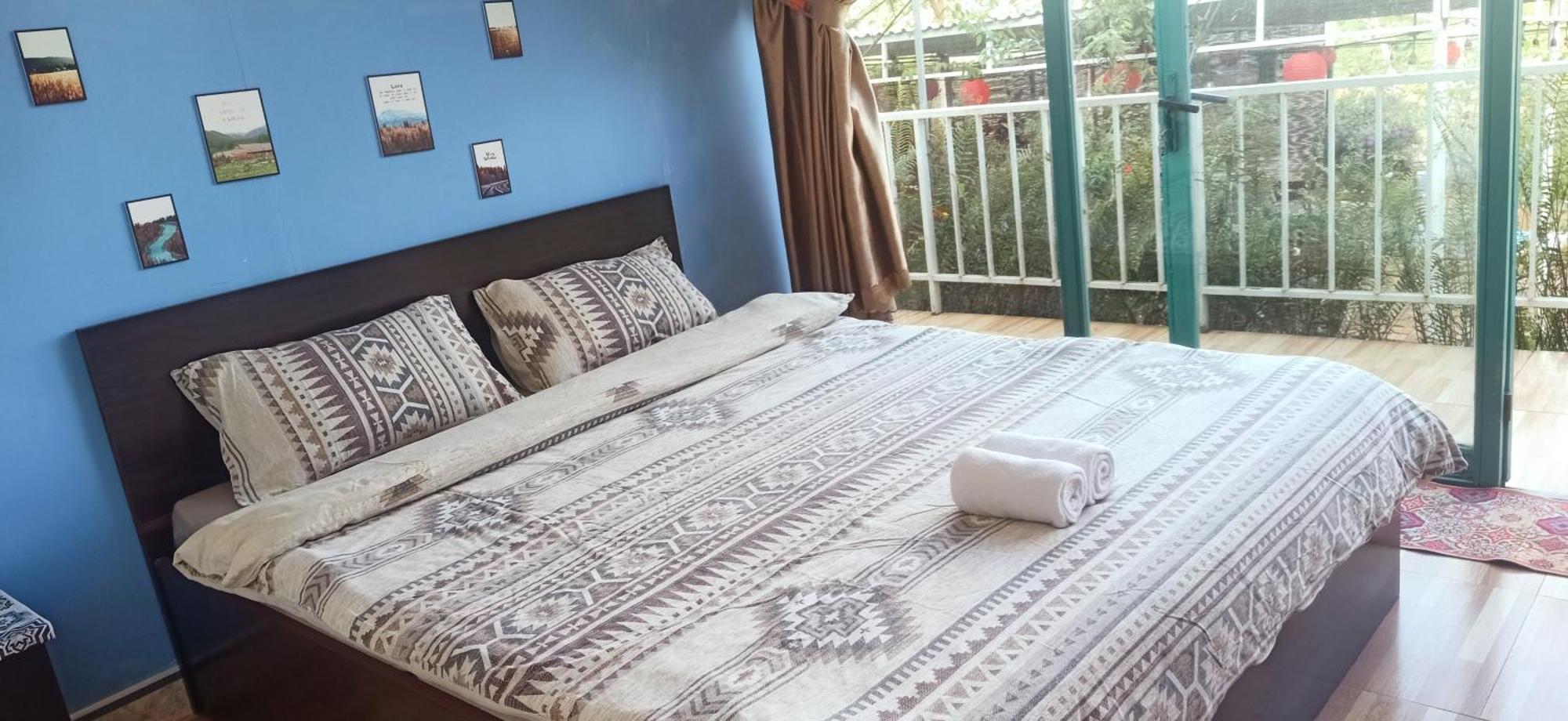 Paradiso Homestay Mangden Kon Von Kla المظهر الخارجي الصورة